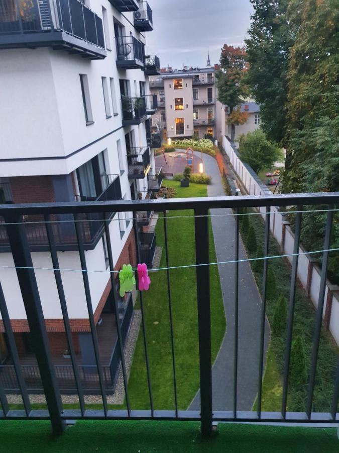 Apartament Gliwice Gornych Walow エクステリア 写真
