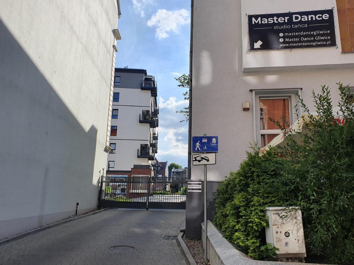 Apartament Gliwice Gornych Walow エクステリア 写真
