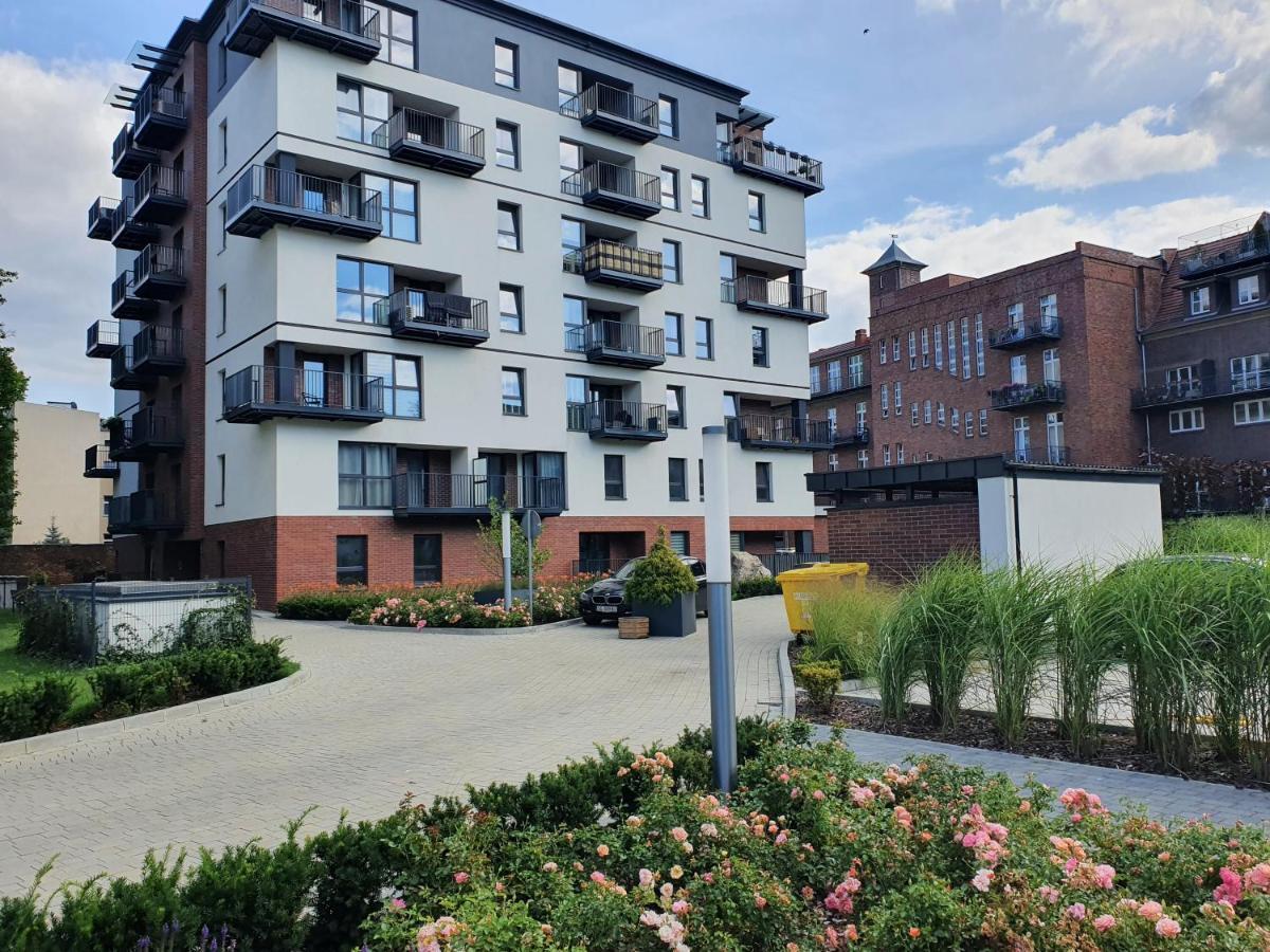 Apartament Gliwice Gornych Walow エクステリア 写真