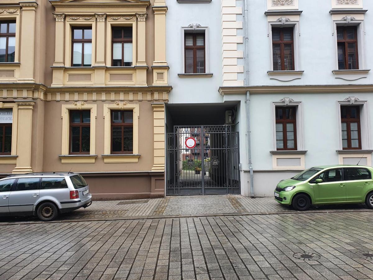 Apartament Gliwice Gornych Walow エクステリア 写真